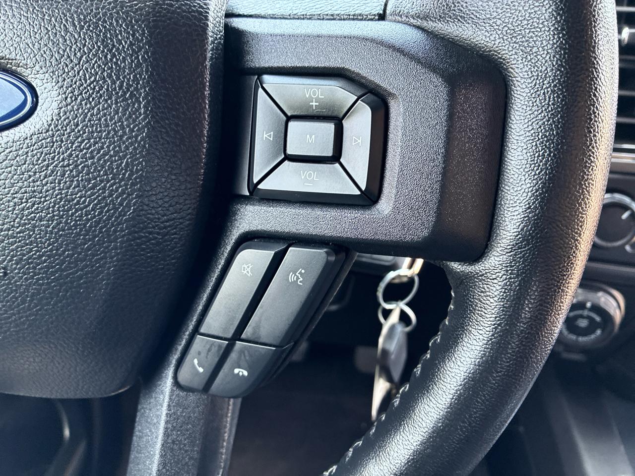 Ford F-150 XLT 4WD SuperCrew 5.5' Box 2019