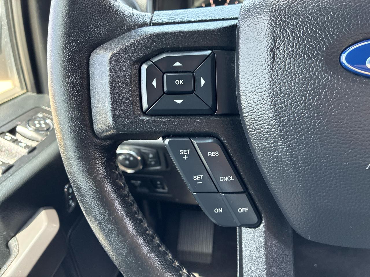 Ford F-150 XLT 4WD SuperCrew 5.5' Box 2019