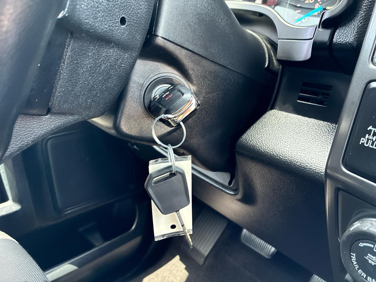 Ford F-150 XLT 4WD SuperCrew 5.5' Box 2019