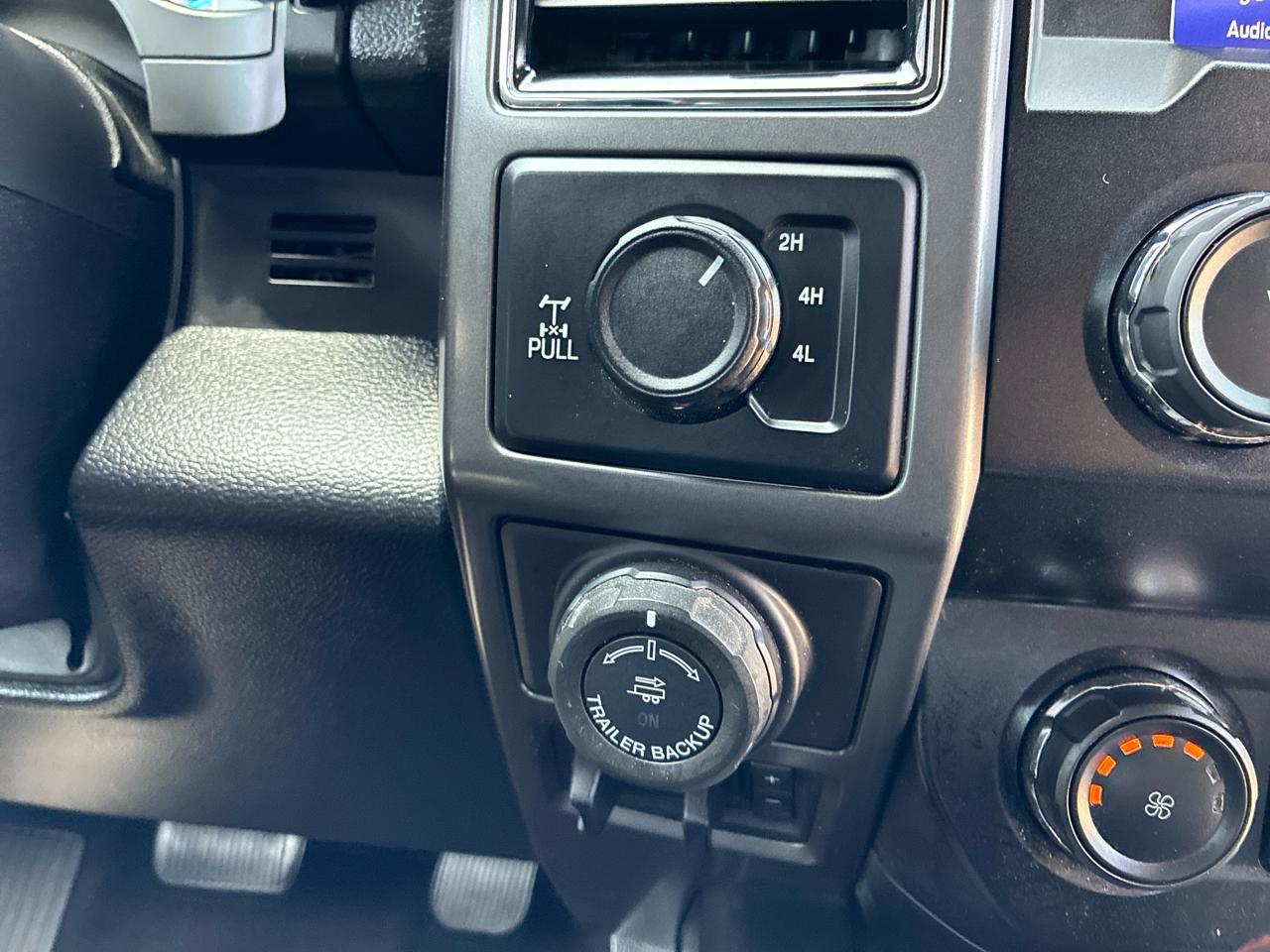 Ford F-150 XLT 4WD SuperCrew 5.5' Box 2019