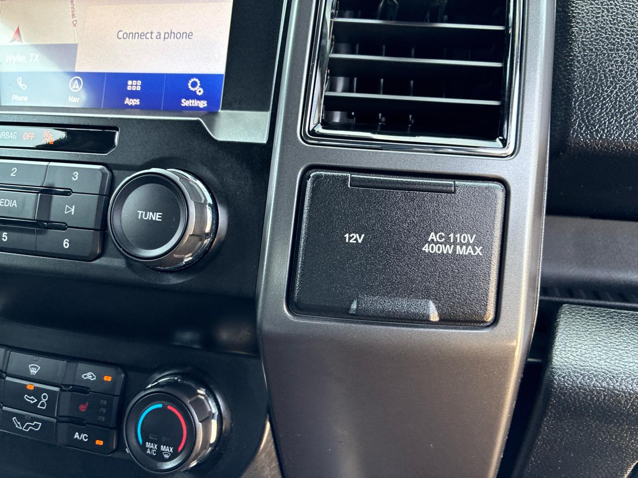 Ford F-150 XLT 4WD SuperCrew 5.5' Box 2019