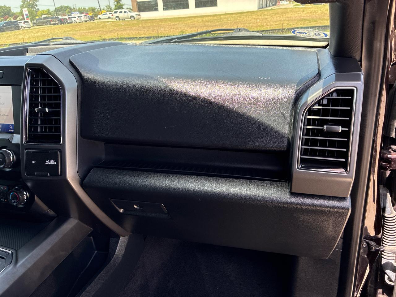 Ford F-150 XLT 4WD SuperCrew 5.5' Box 2019