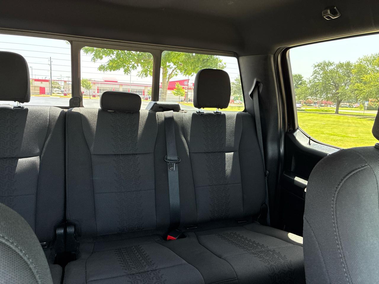 Ford F-150 XLT 4WD SuperCrew 5.5' Box 2019