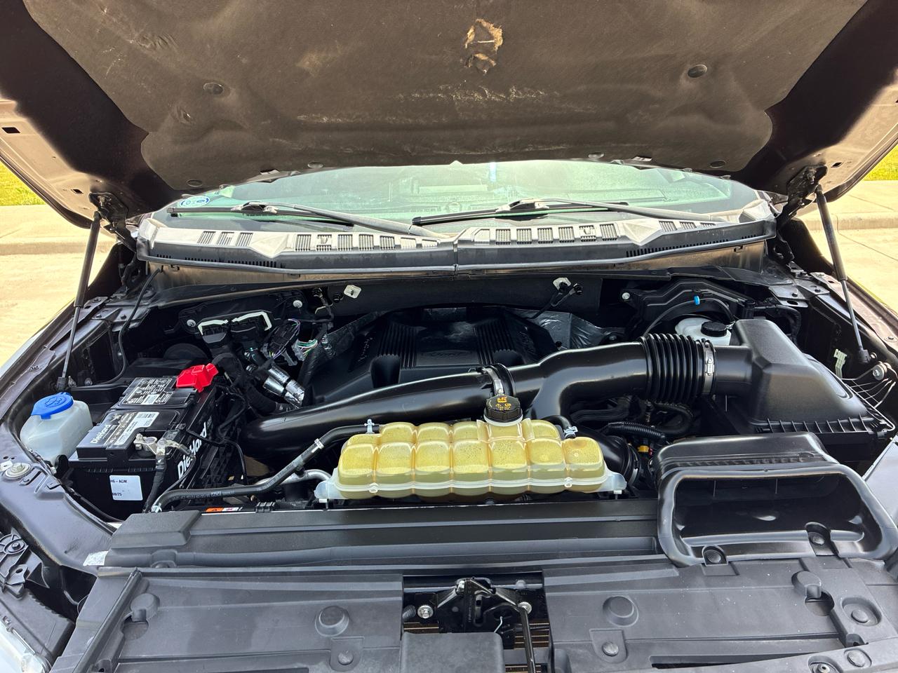 Ford F-150 XLT 4WD SuperCrew 5.5' Box 2019