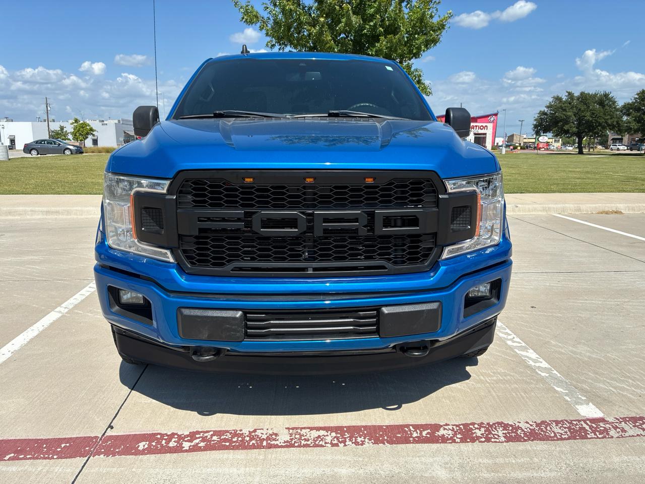 Ford F-150 XLT 4WD SuperCab 6.5' Box 2020