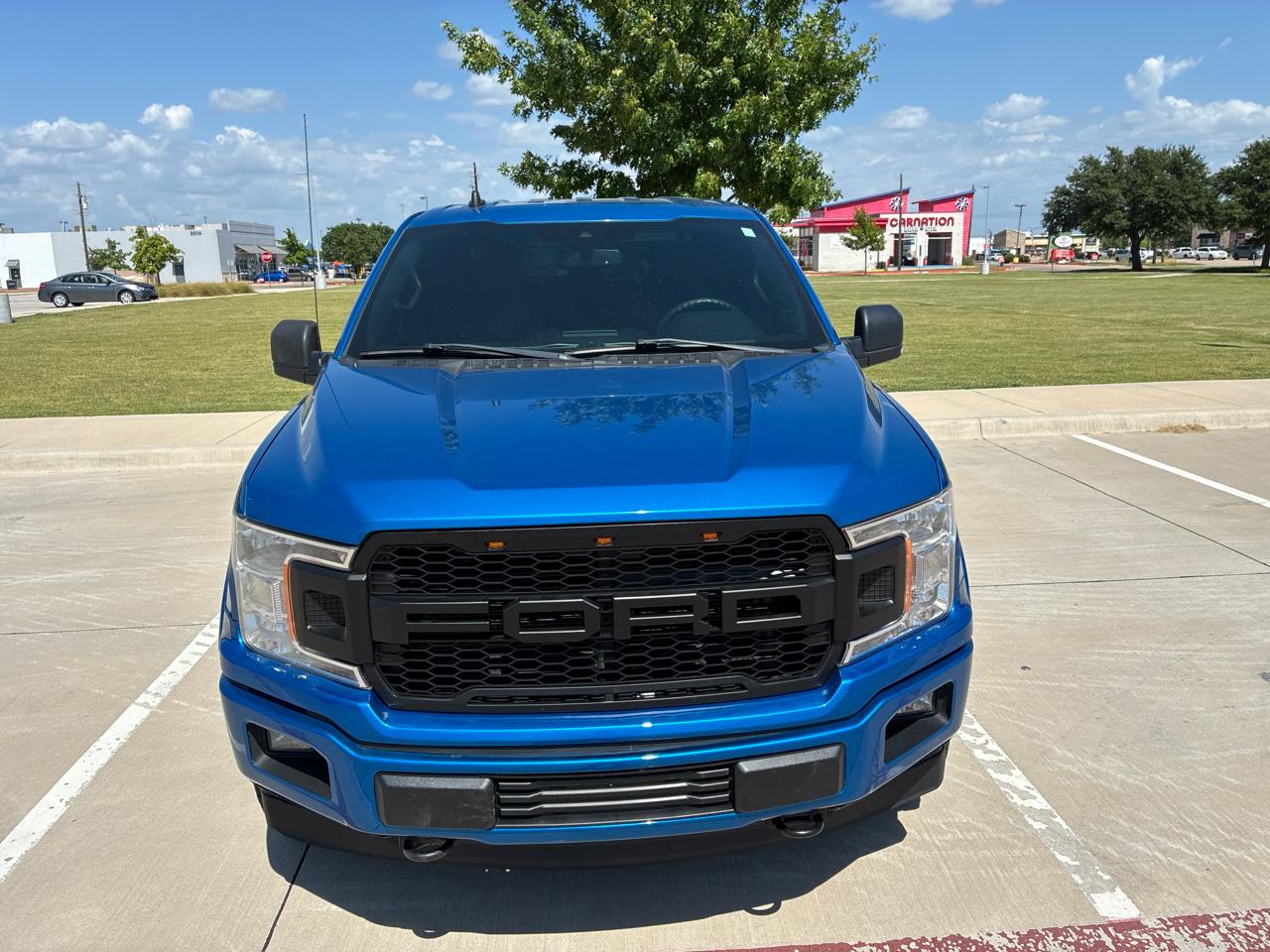 Ford F-150 XLT 4WD SuperCab 6.5' Box 2020