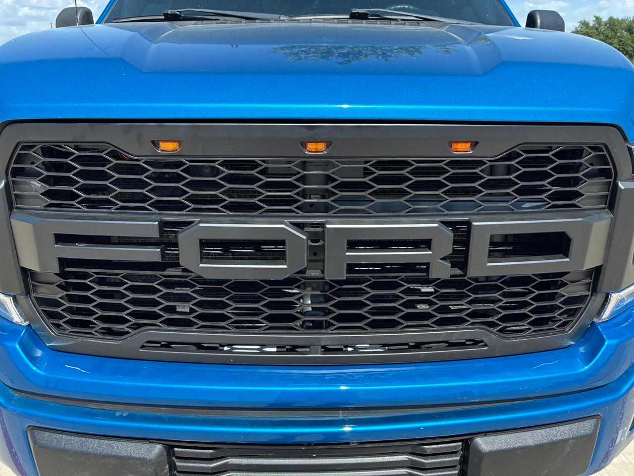 Ford F-150 XLT 4WD SuperCab 6.5' Box 2020