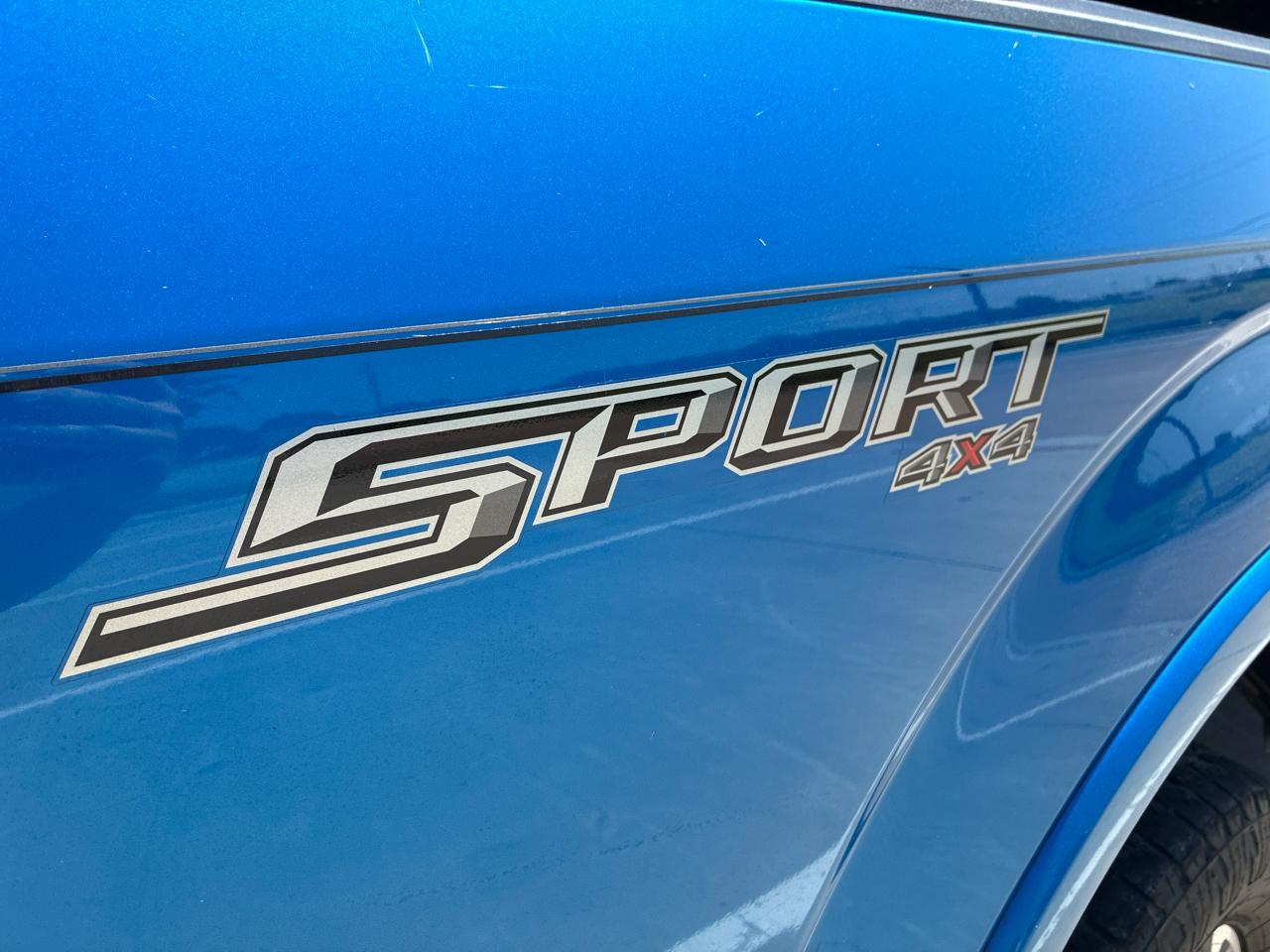Ford F-150 XLT 4WD SuperCab 6.5' Box 2020