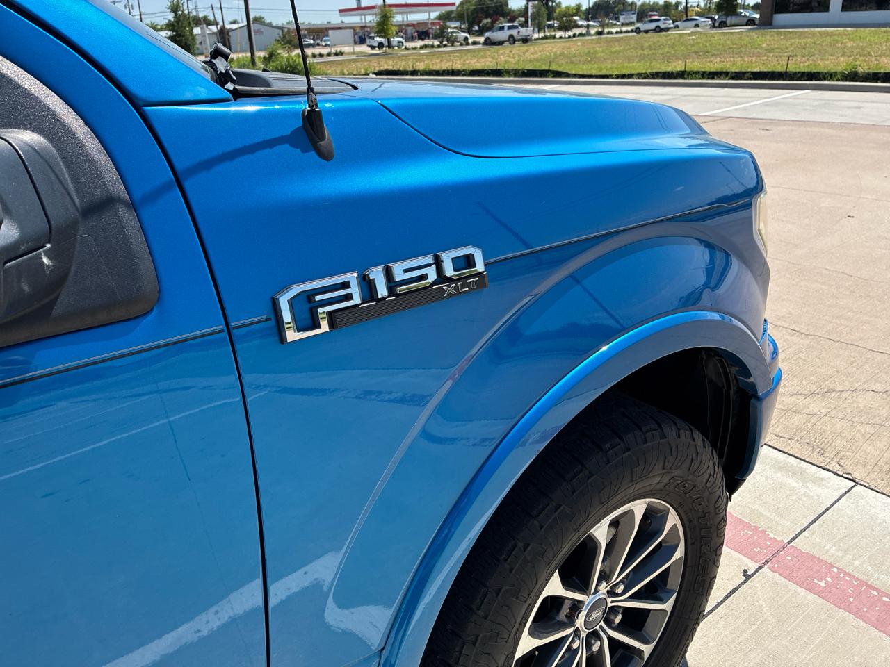 Ford F-150 XLT 4WD SuperCab 6.5' Box 2020
