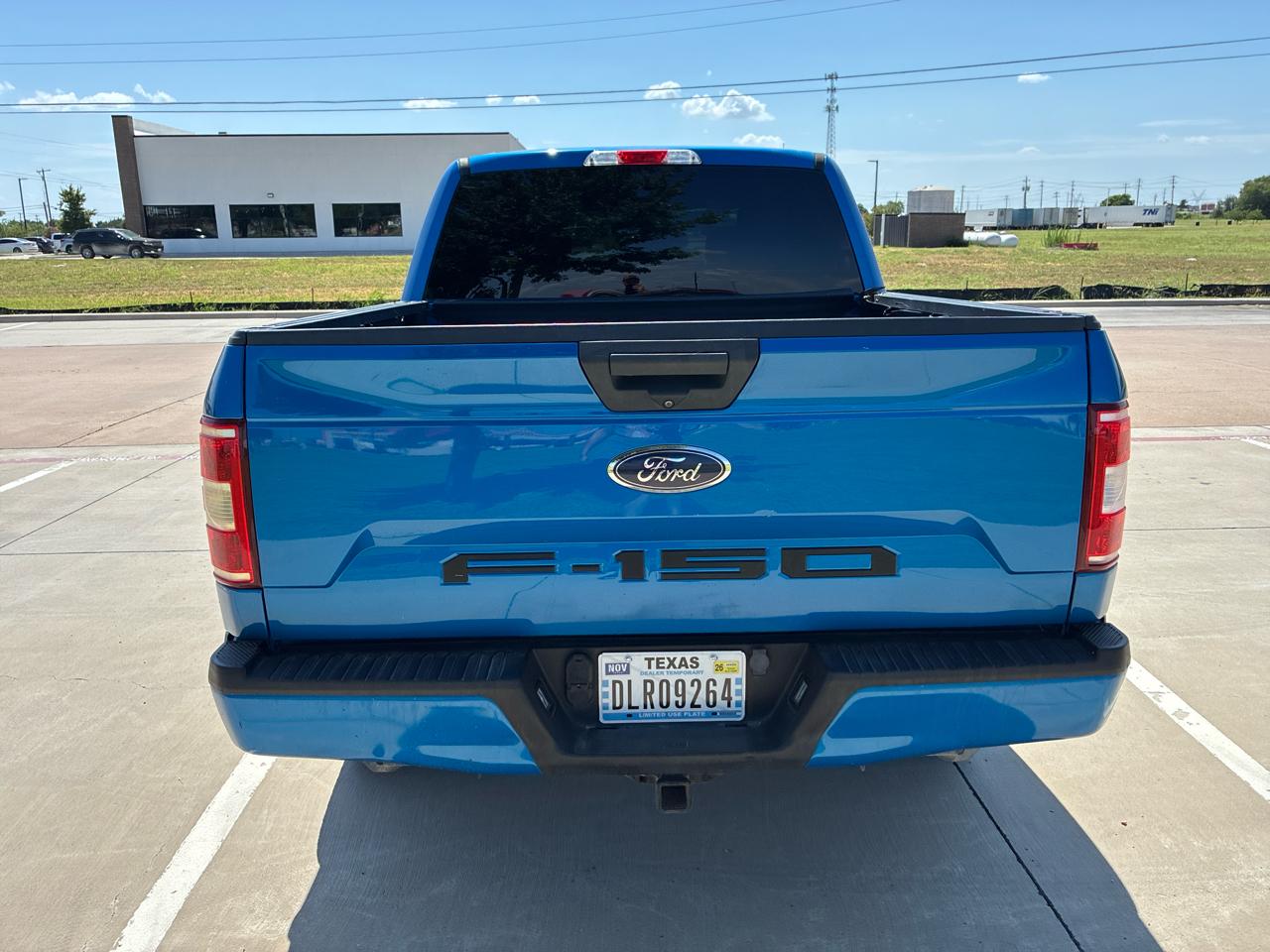 Ford F-150 XLT 4WD SuperCab 6.5' Box 2020