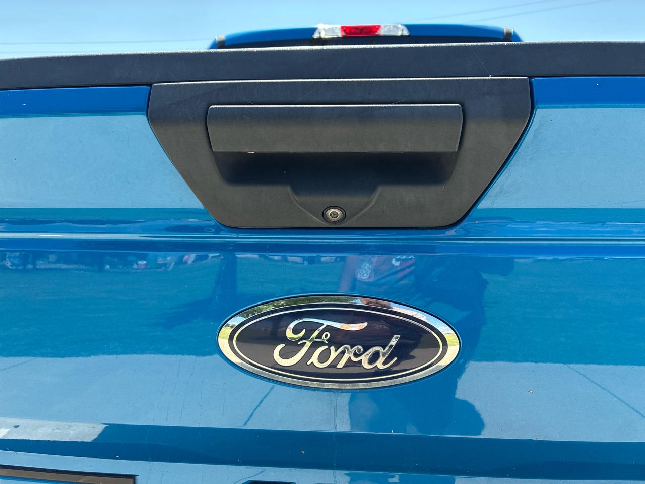 Ford F-150 XLT 4WD SuperCab 6.5' Box 2020