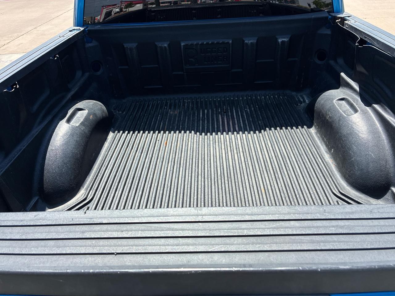 Ford F-150 XLT 4WD SuperCab 6.5' Box 2020