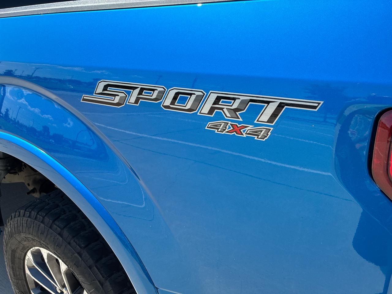 Ford F-150 XLT 4WD SuperCab 6.5' Box 2020