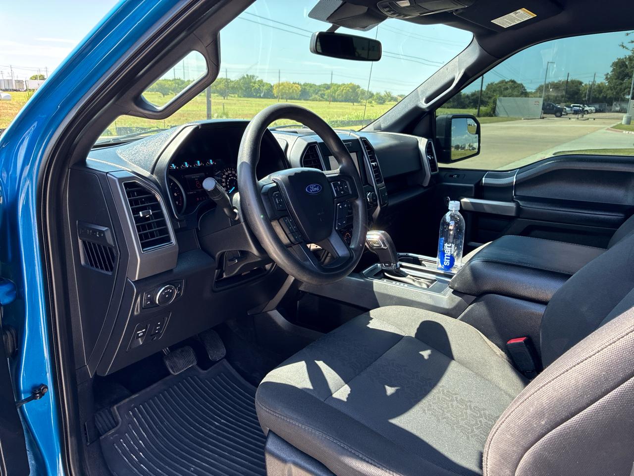 Ford F-150 XLT 4WD SuperCab 6.5' Box 2020