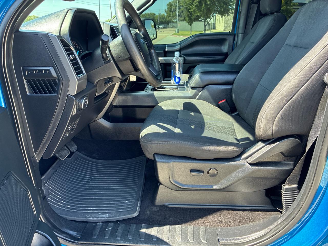 Ford F-150 XLT 4WD SuperCab 6.5' Box 2020