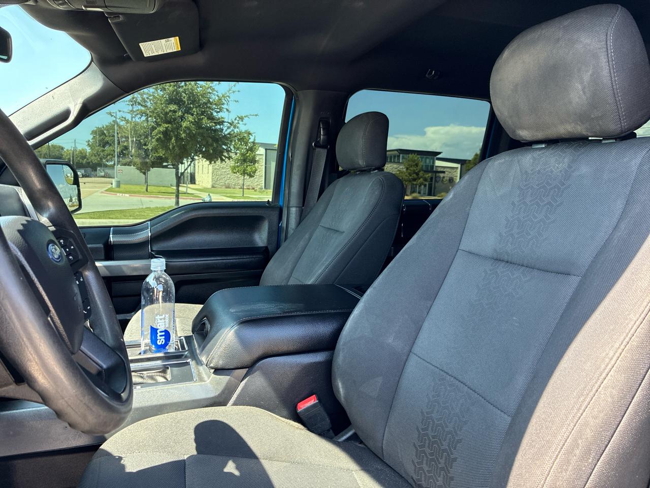 Ford F-150 XLT 4WD SuperCab 6.5' Box 2020