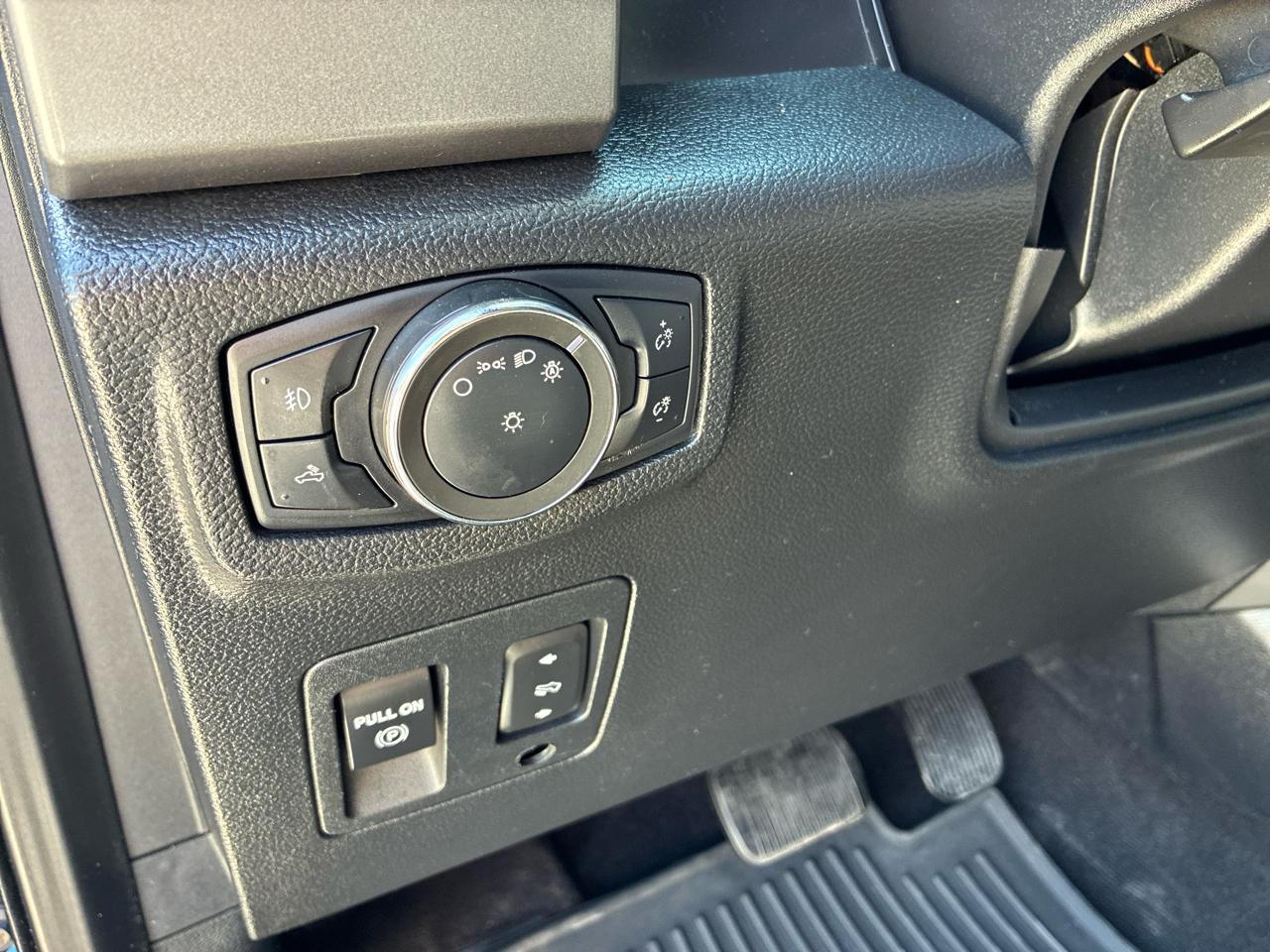 Ford F-150 XLT 4WD SuperCab 6.5' Box 2020