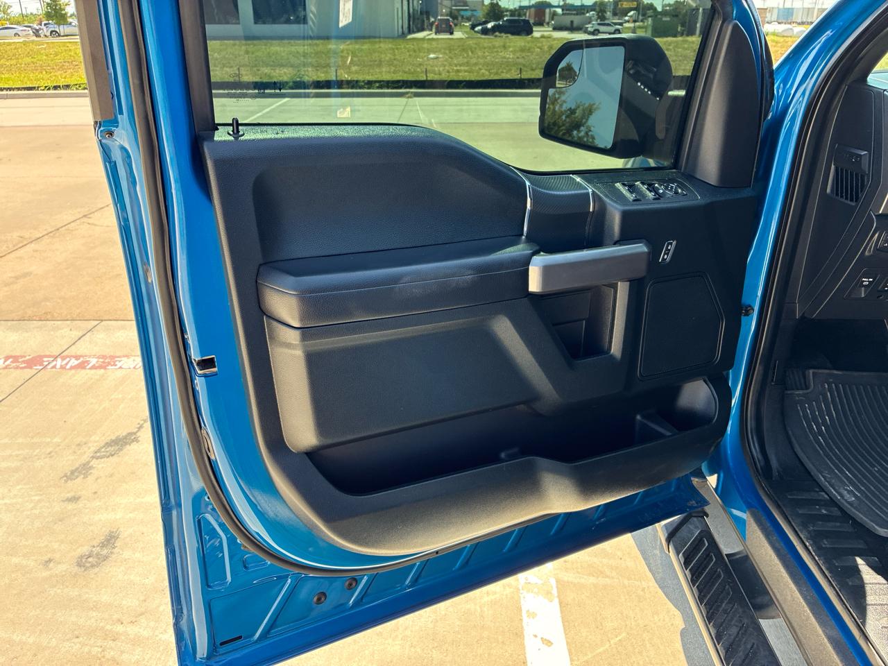 Ford F-150 XLT 4WD SuperCab 6.5' Box 2020
