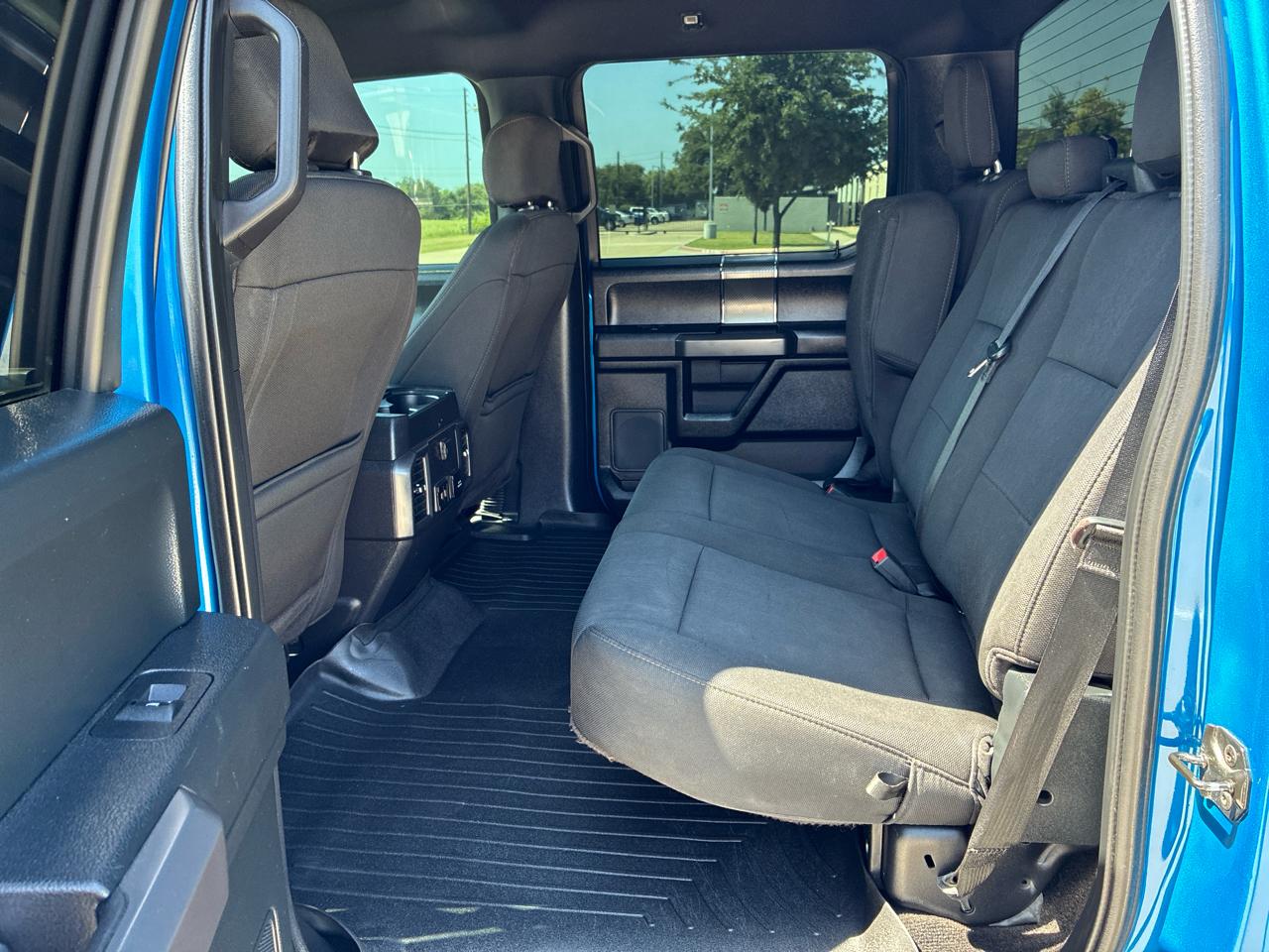 Ford F-150 XLT 4WD SuperCab 6.5' Box 2020