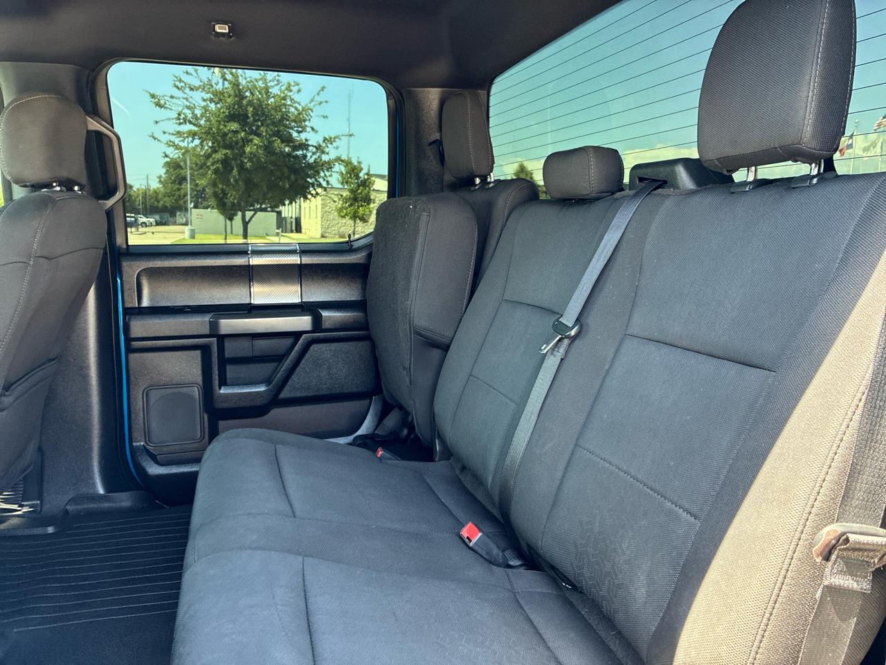 Ford F-150 XLT 4WD SuperCab 6.5' Box 2020