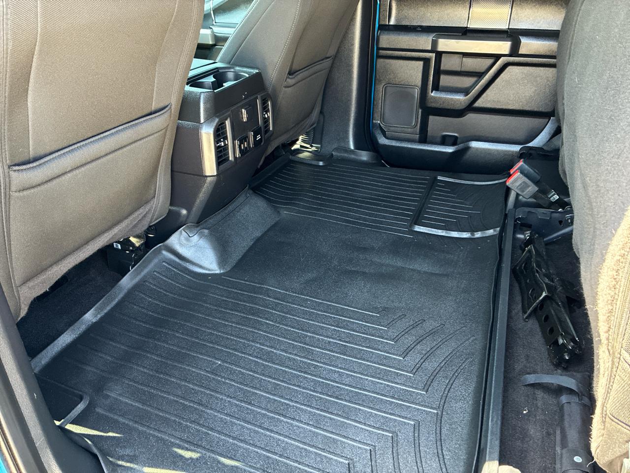 Ford F-150 XLT 4WD SuperCab 6.5' Box 2020