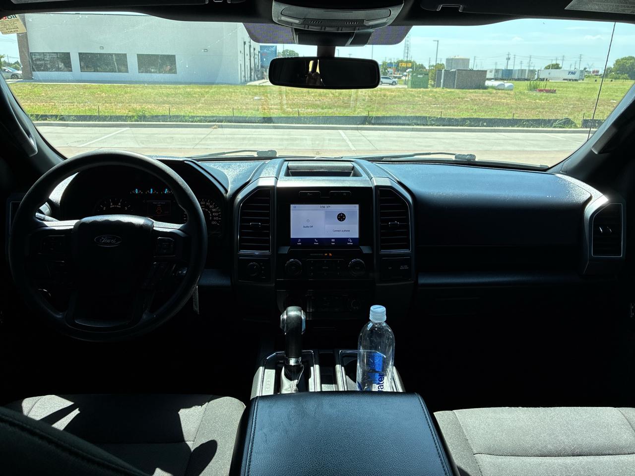 Ford F-150 XLT 4WD SuperCab 6.5' Box 2020
