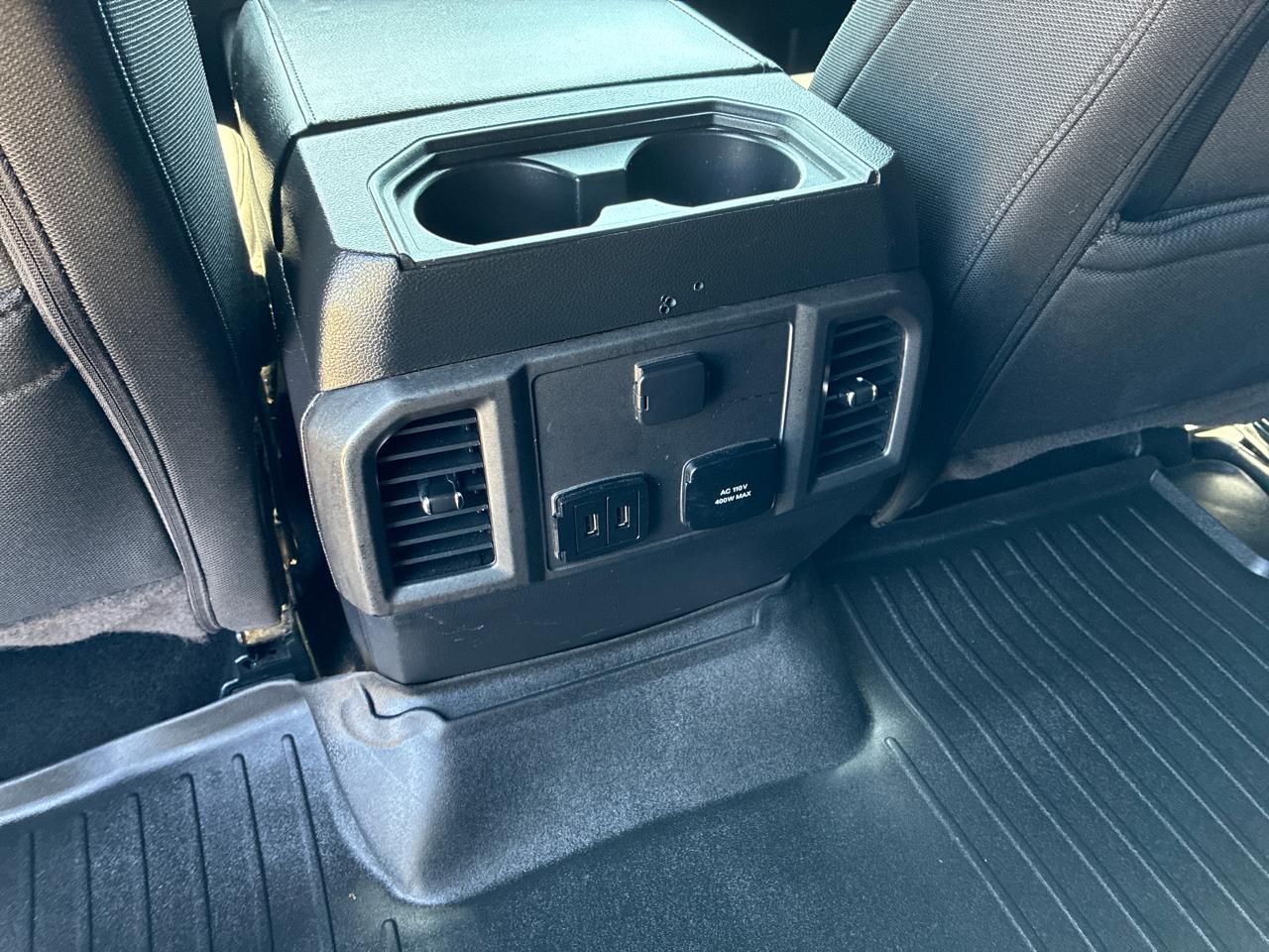 Ford F-150 XLT 4WD SuperCab 6.5' Box 2020