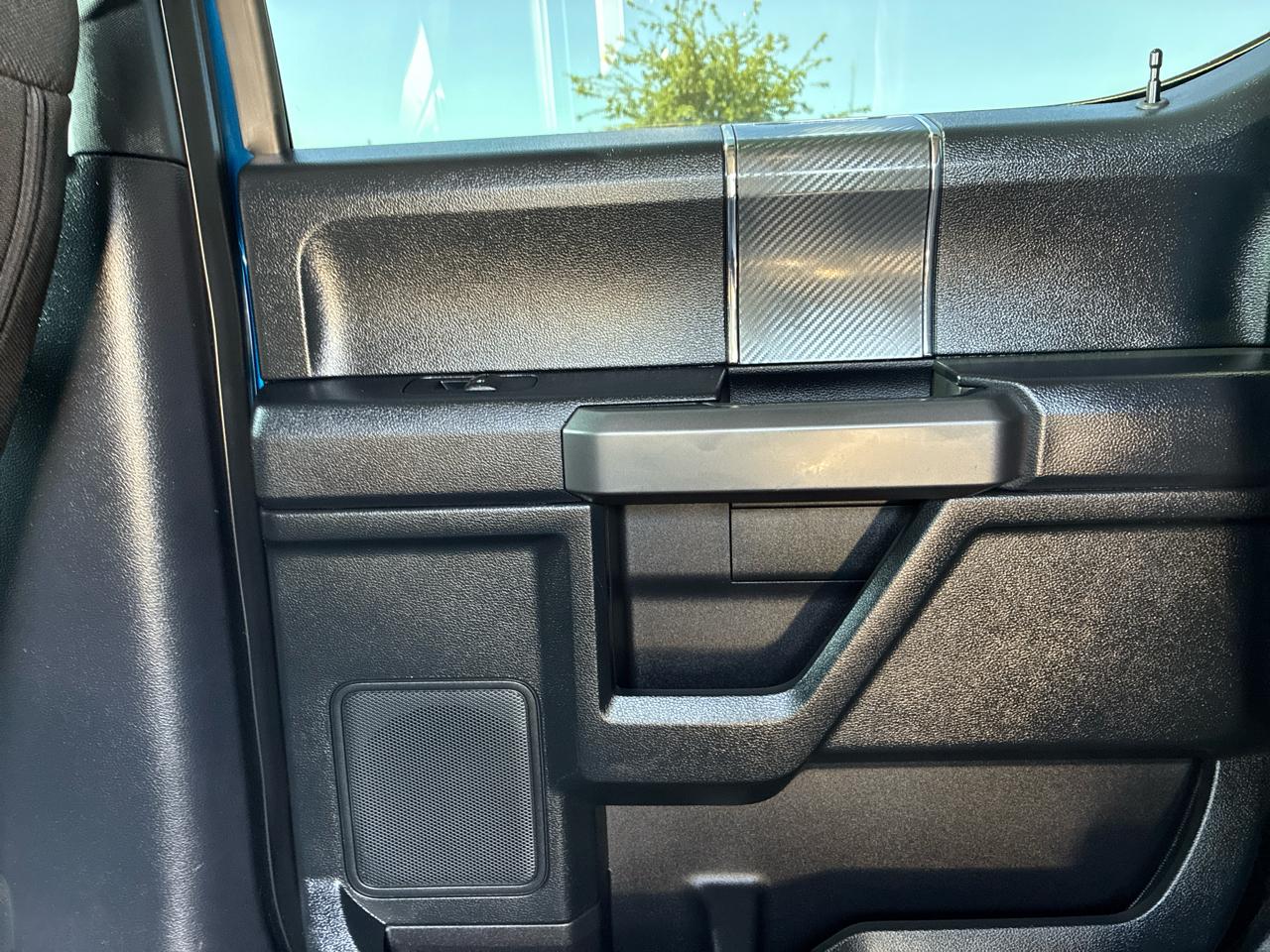 Ford F-150 XLT 4WD SuperCab 6.5' Box 2020