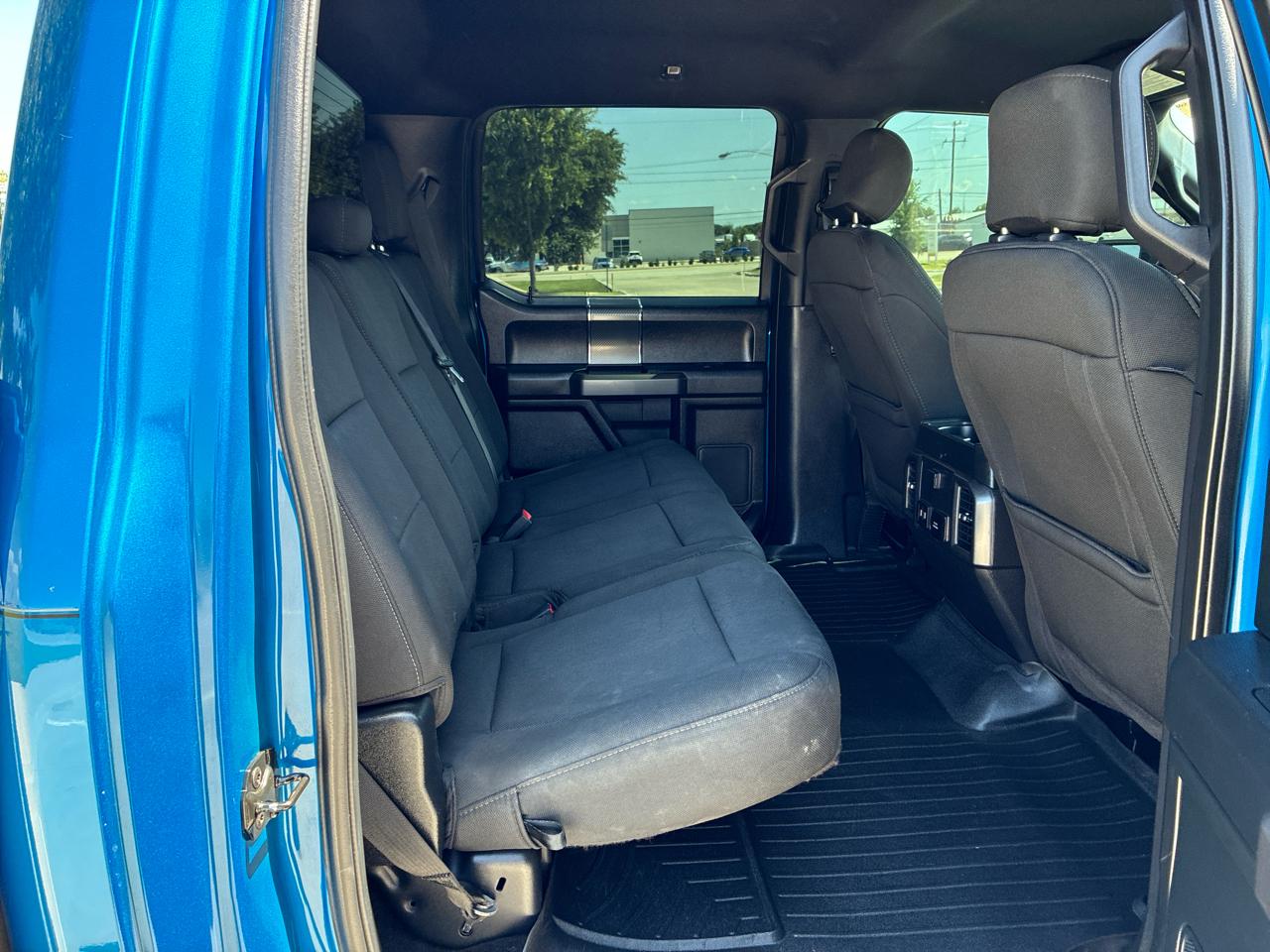 Ford F-150 XLT 4WD SuperCab 6.5' Box 2020