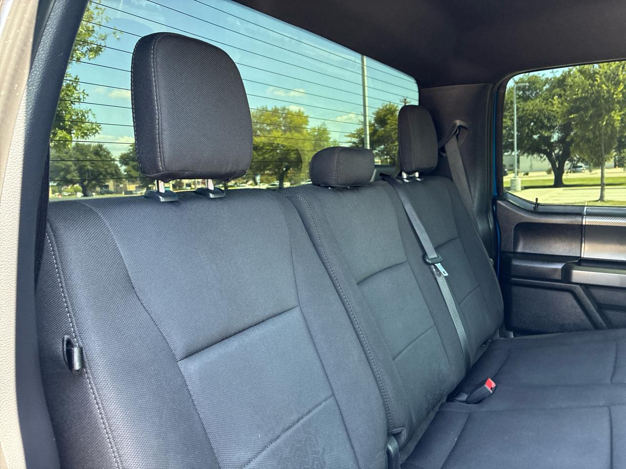 Ford F-150 XLT 4WD SuperCab 6.5' Box 2020