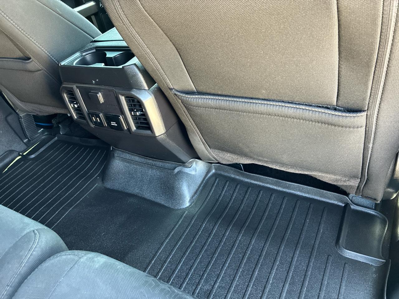 Ford F-150 XLT 4WD SuperCab 6.5' Box 2020