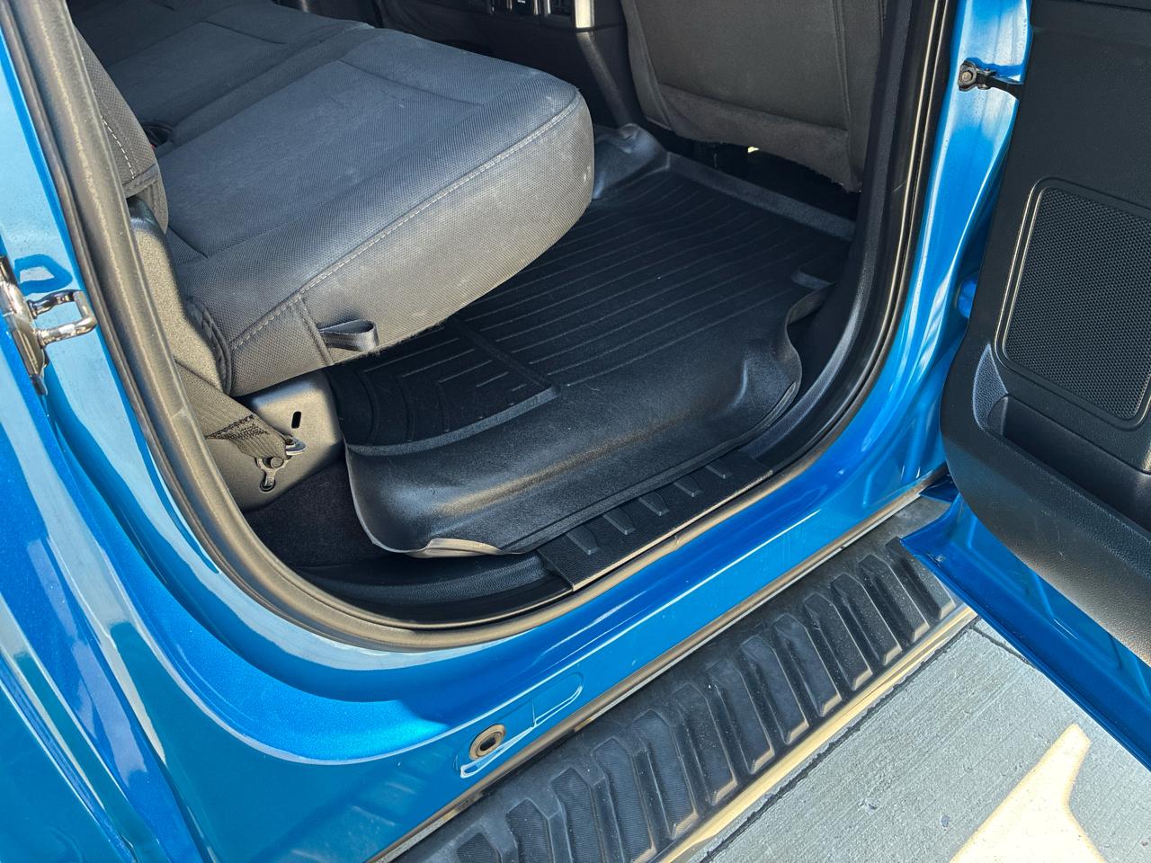 Ford F-150 XLT 4WD SuperCab 6.5' Box 2020