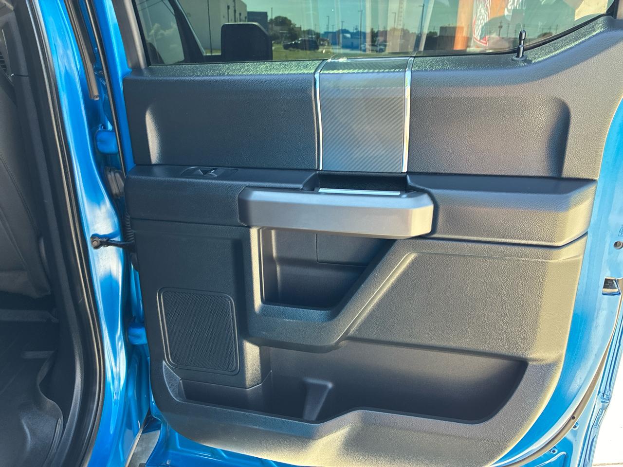 Ford F-150 XLT 4WD SuperCab 6.5' Box 2020