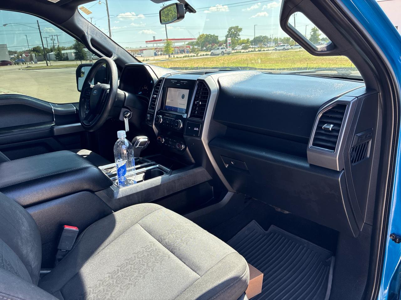 Ford F-150 XLT 4WD SuperCab 6.5' Box 2020