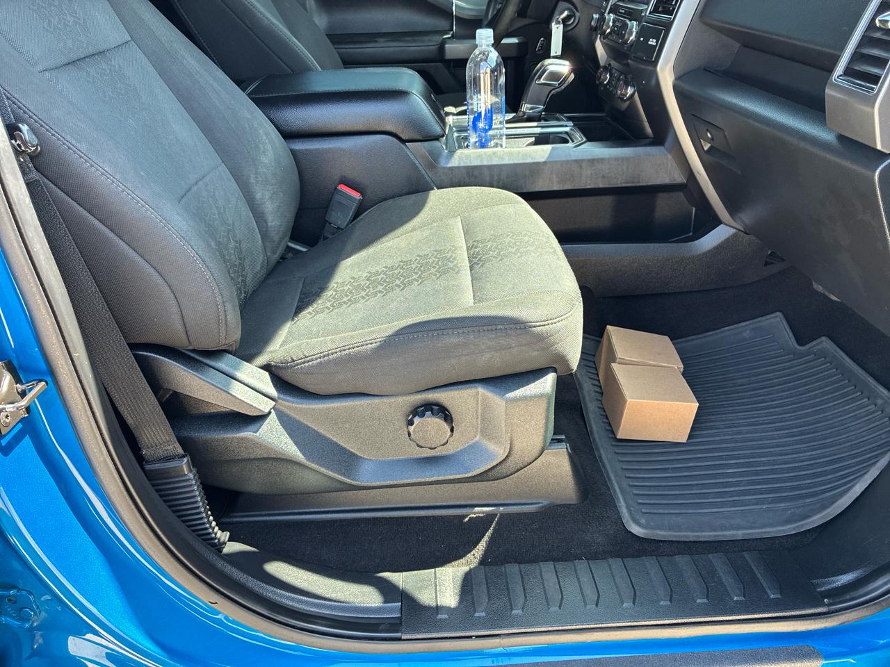 Ford F-150 XLT 4WD SuperCab 6.5' Box 2020