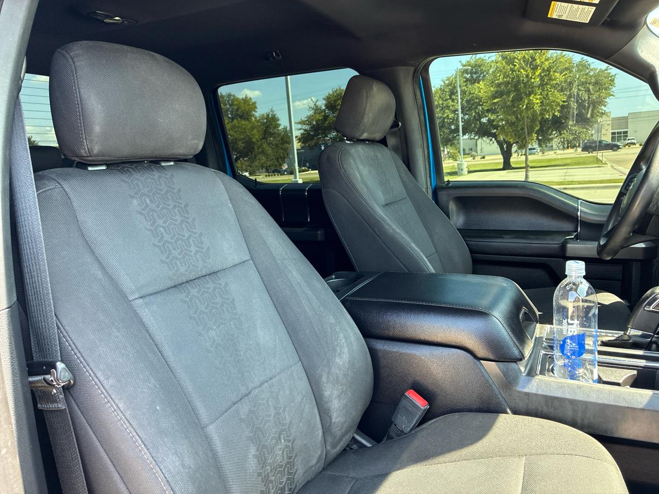 Ford F-150 XLT 4WD SuperCab 6.5' Box 2020
