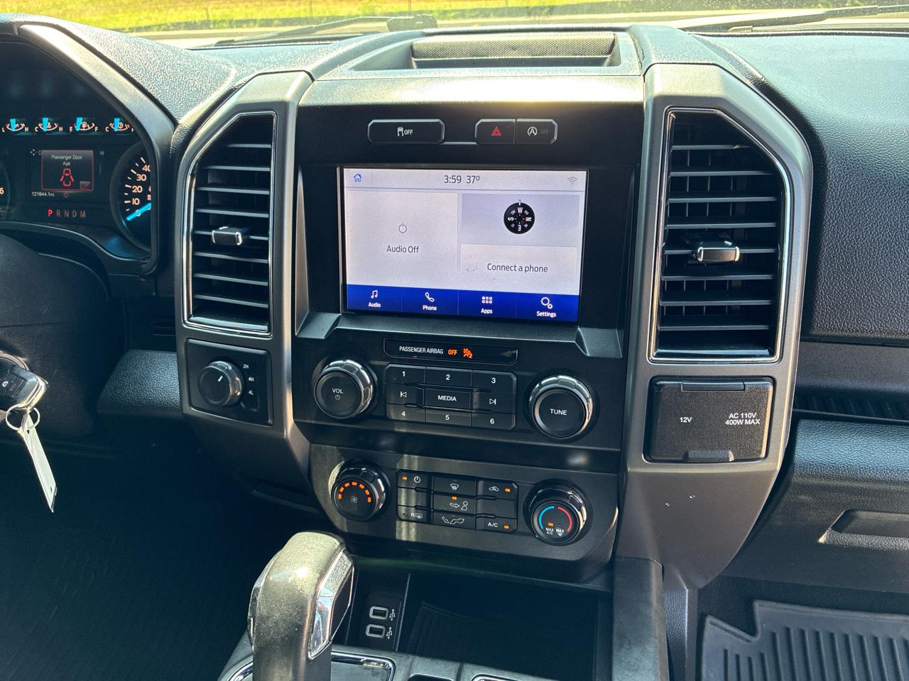 Ford F-150 XLT 4WD SuperCab 6.5' Box 2020
