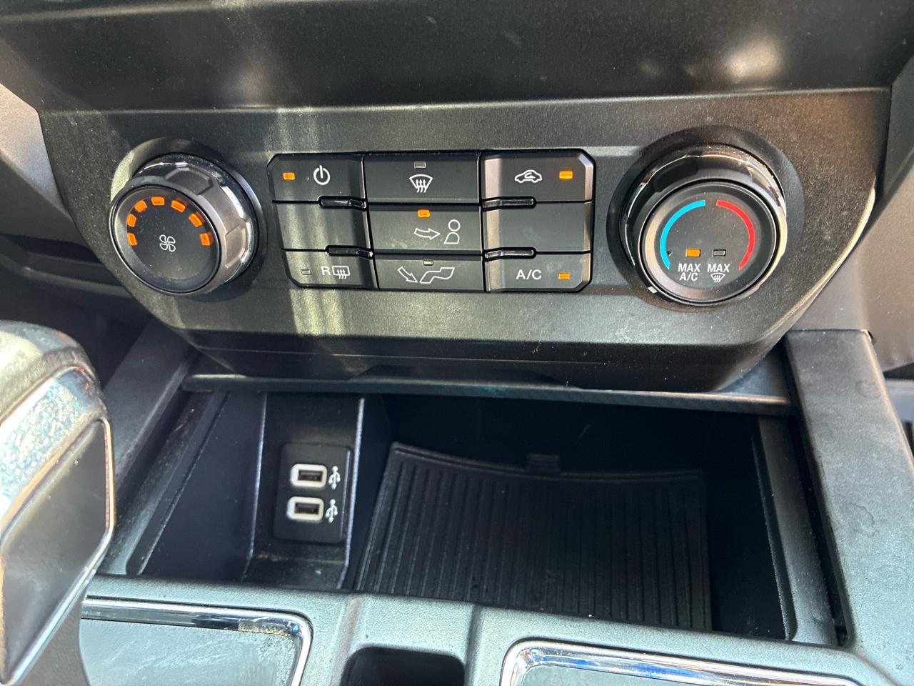 Ford F-150 XLT 4WD SuperCab 6.5' Box 2020
