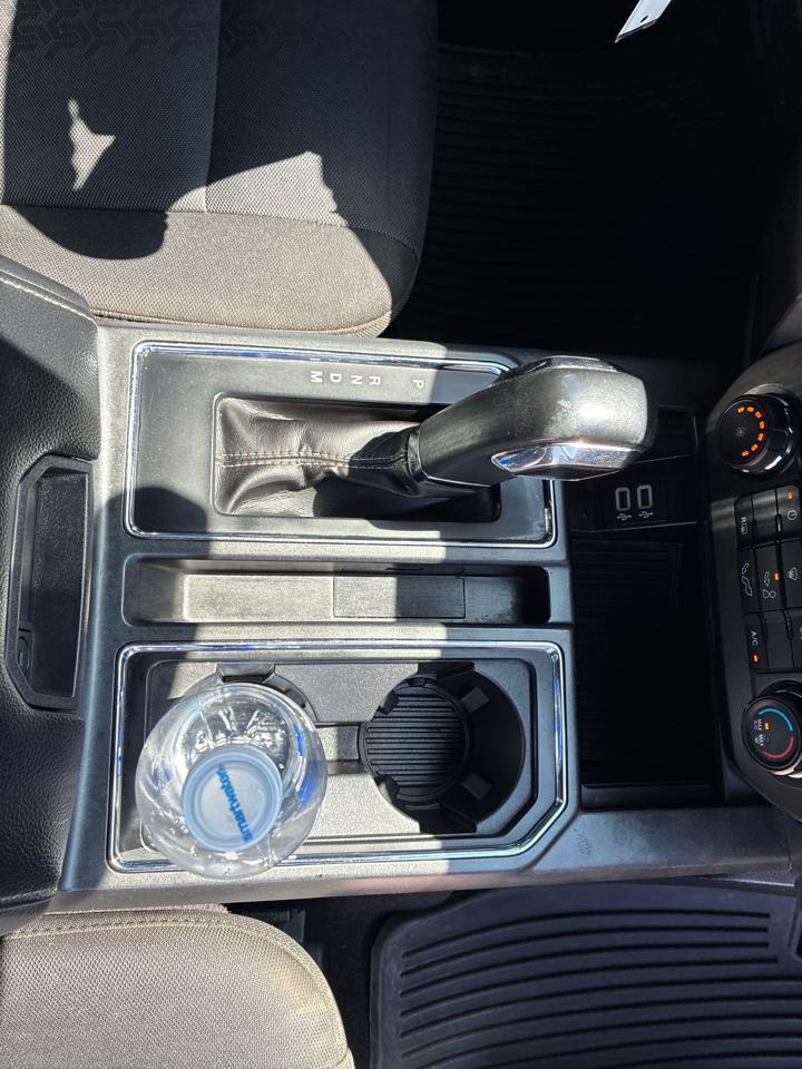 Ford F-150 XLT 4WD SuperCab 6.5' Box 2020