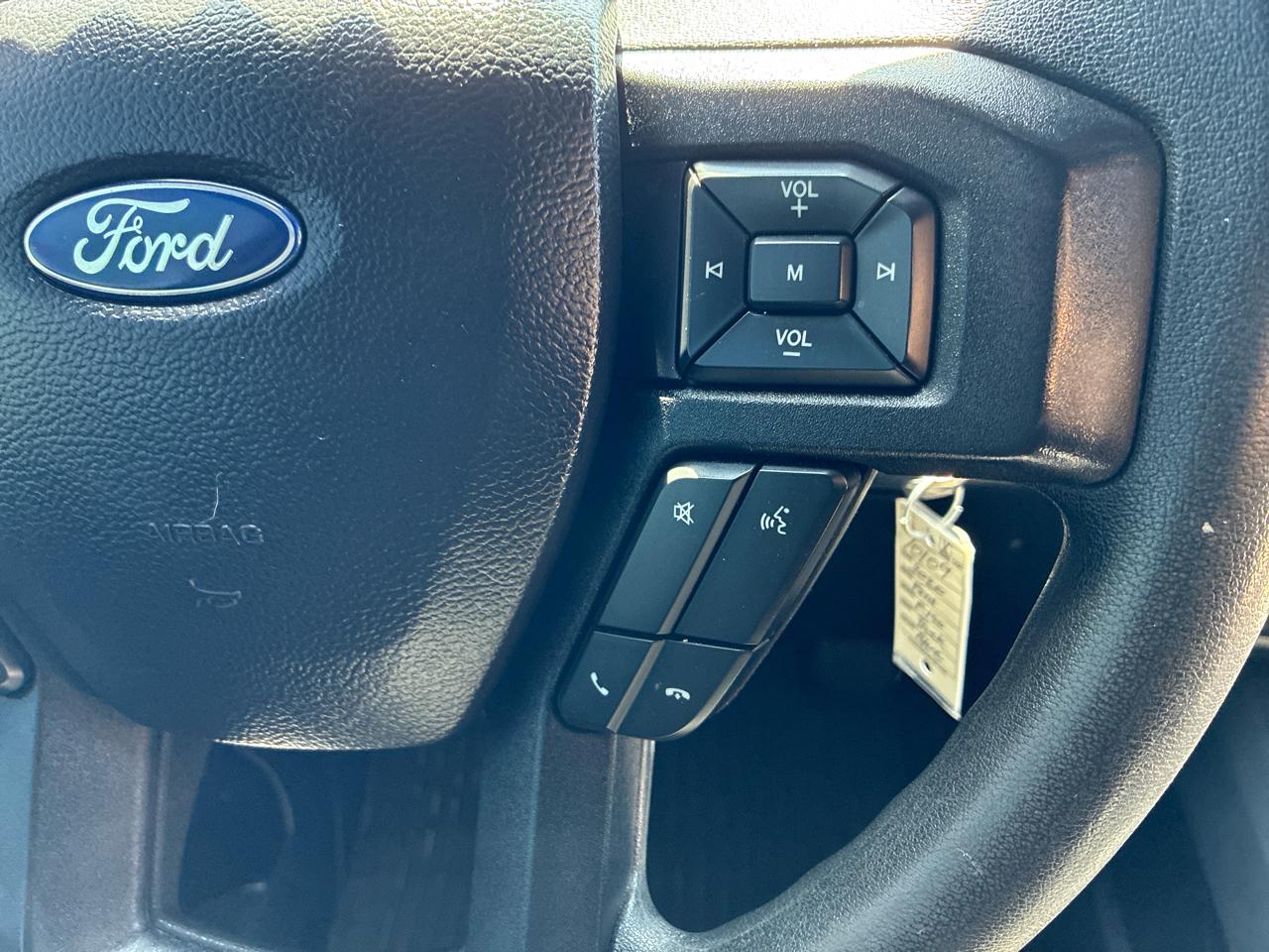 Ford F-150 XLT 4WD SuperCab 6.5' Box 2020