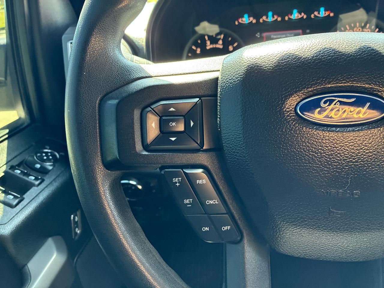 Ford F-150 XLT 4WD SuperCab 6.5' Box 2020