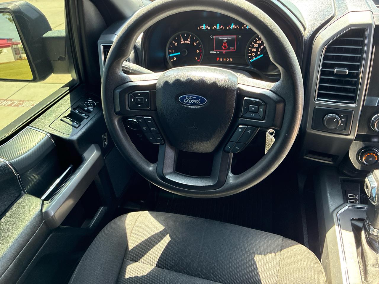 Ford F-150 XLT 4WD SuperCab 6.5' Box 2020