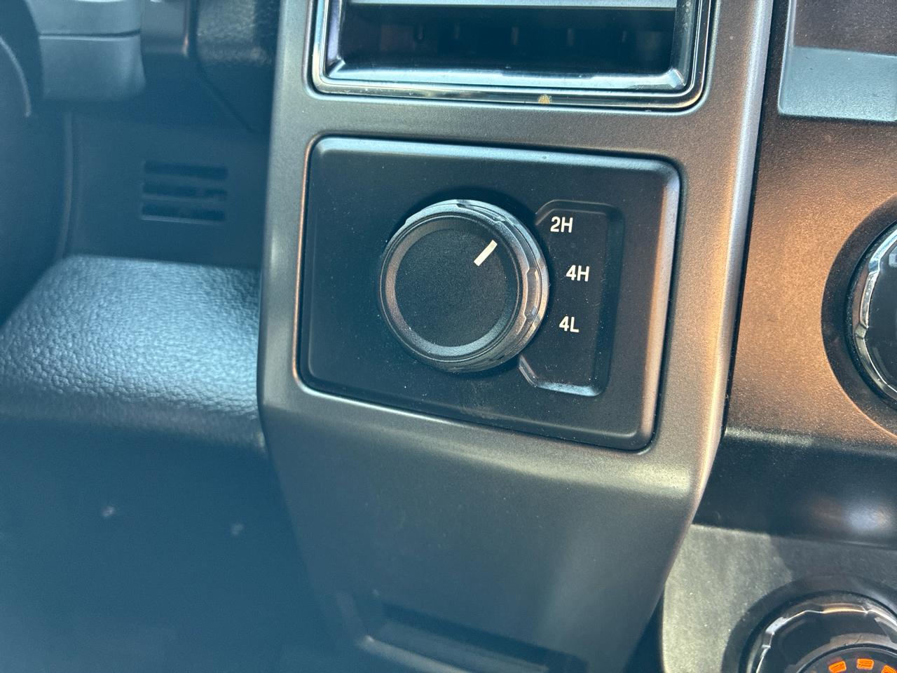 Ford F-150 XLT 4WD SuperCab 6.5' Box 2020
