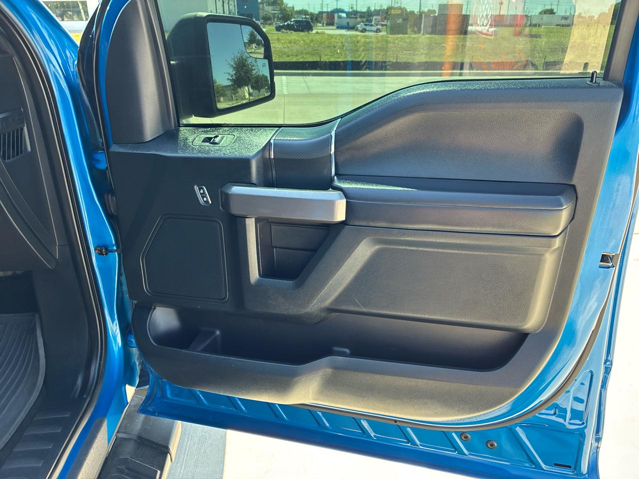 Ford F-150 XLT 4WD SuperCab 6.5' Box 2020