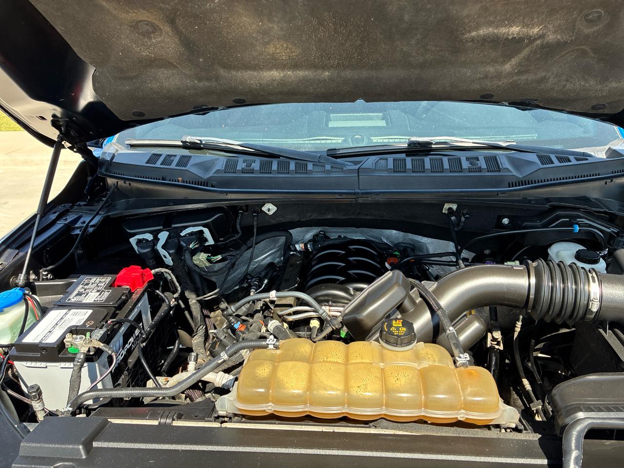 Ford F-150 XLT 4WD SuperCab 6.5' Box 2020