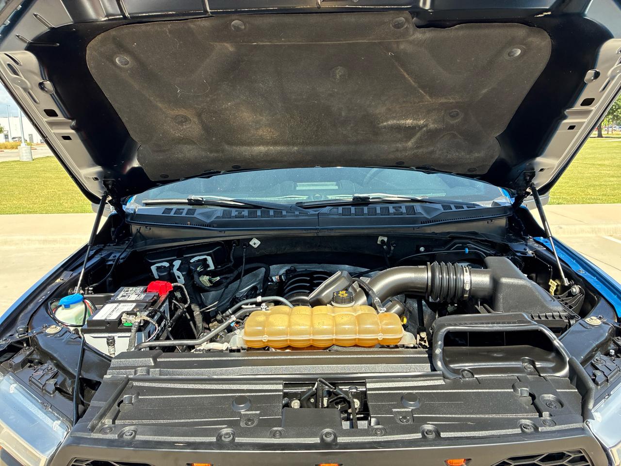 Ford F-150 XLT 4WD SuperCab 6.5' Box 2020