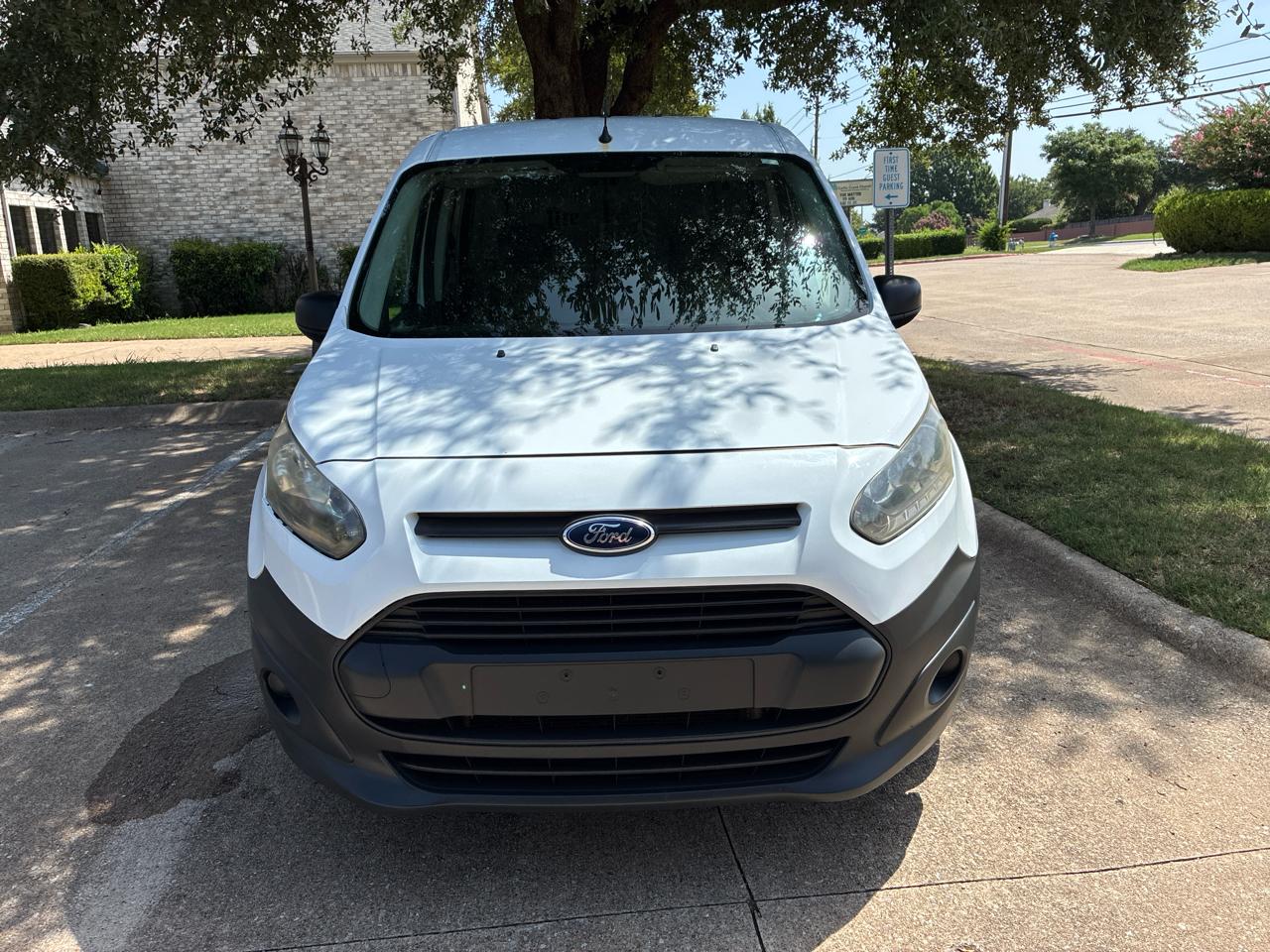 Ford Transit Connect  2015