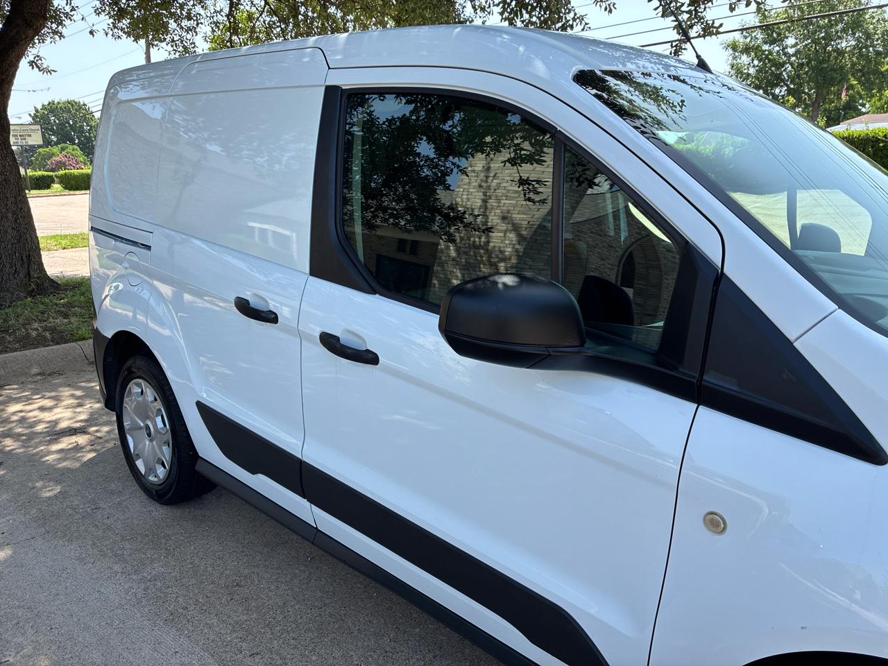 Ford Transit Connect  2015