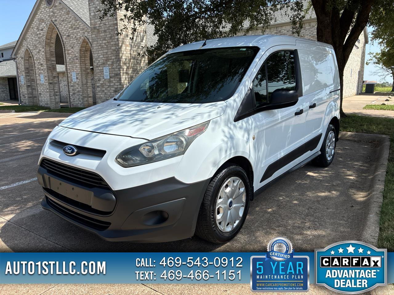 Ford Transit Connect  2015