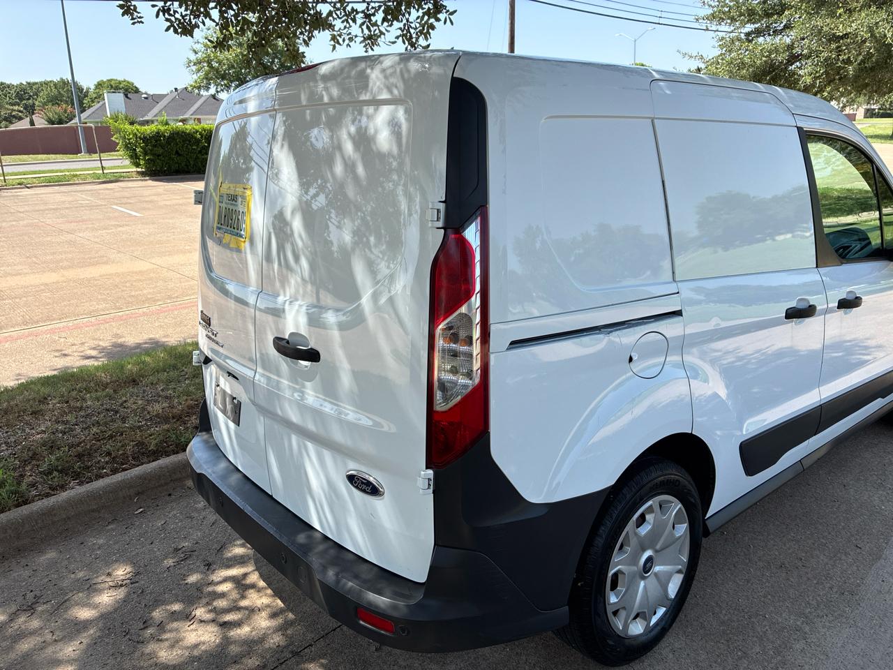 Ford Transit Connect  2015
